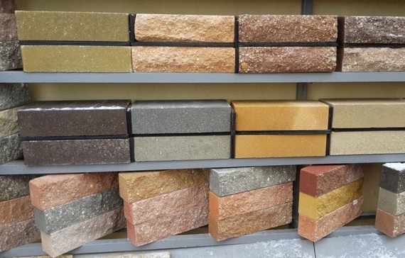 Шоурум компании КирпичПРО 5