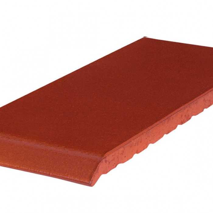 Клинкерный подоконник KING KLINKER 06 Note of cinnamon, 200*120*15 мм