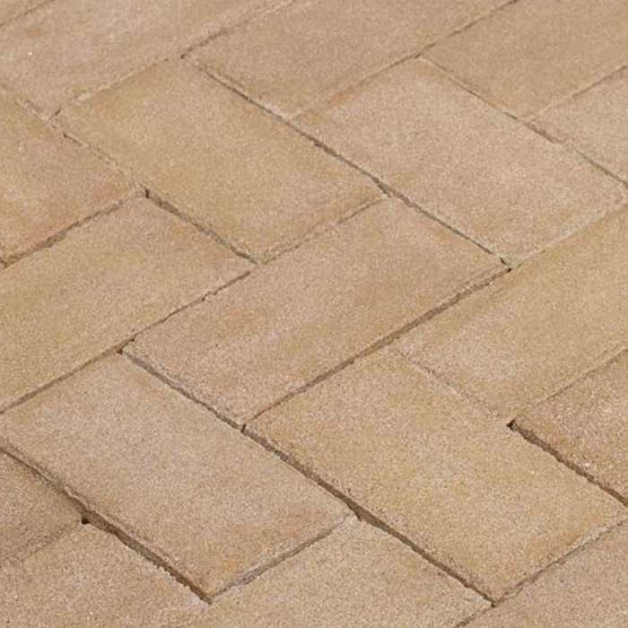 Клинкерная брусчатка Penter Siena, 200x100x80 мм